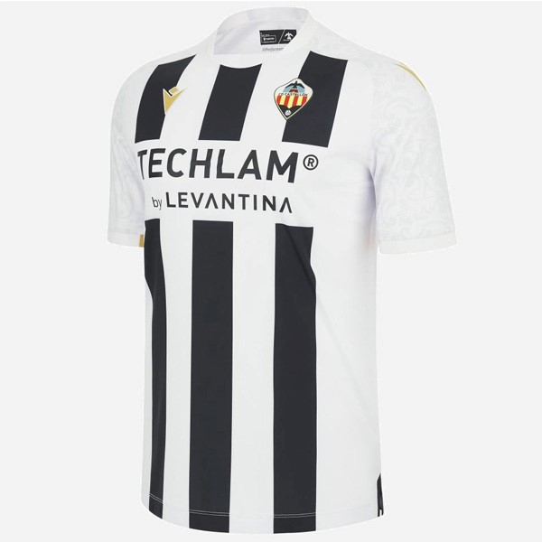 Thailand Trikot Castellon Heim 2023-24